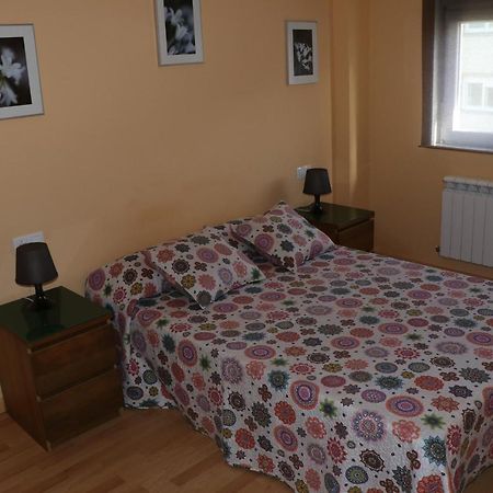 Apartamentos Lidia Dumbría Eksteriør bilde