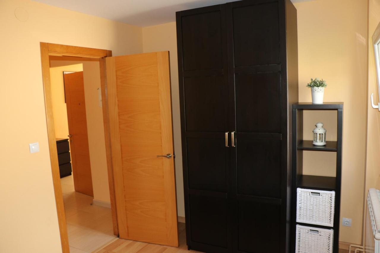 Apartamentos Lidia Dumbría Eksteriør bilde