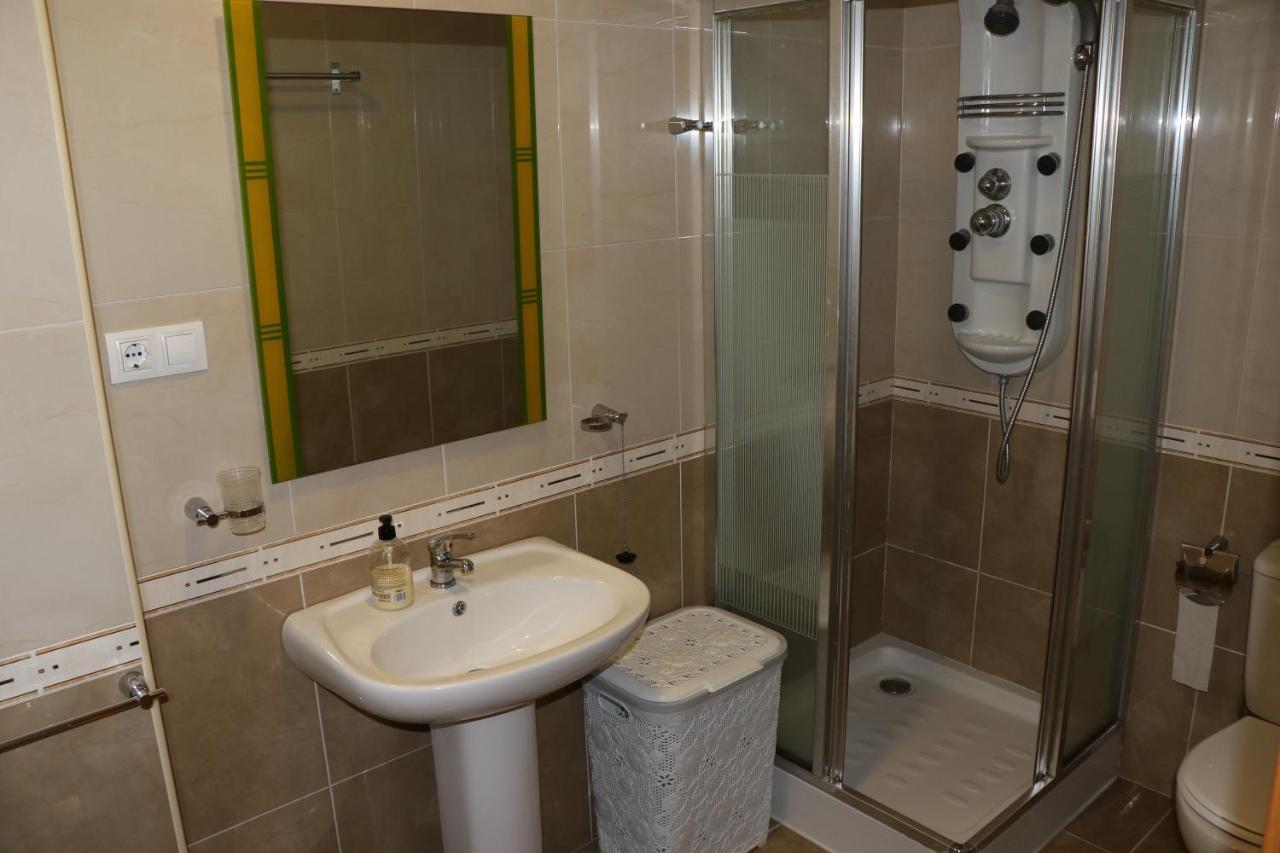 Apartamentos Lidia Dumbría Eksteriør bilde